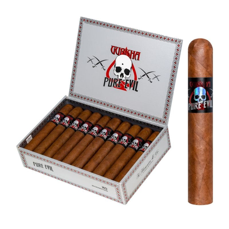 Gurkha Gurkha Pure Evil XO Unit (20)