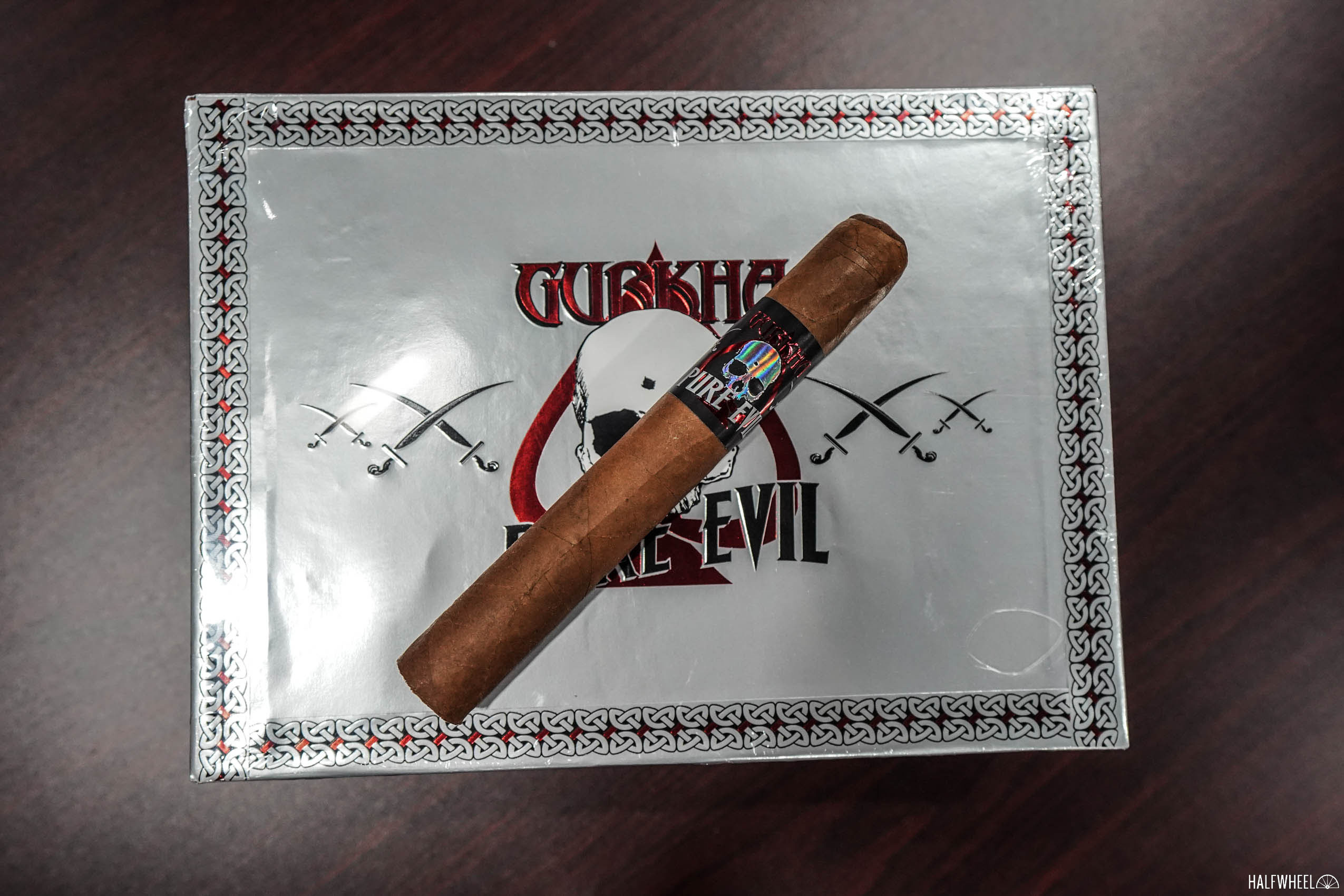 Gurkha Gurkha Pure Evil XO Unit (20)