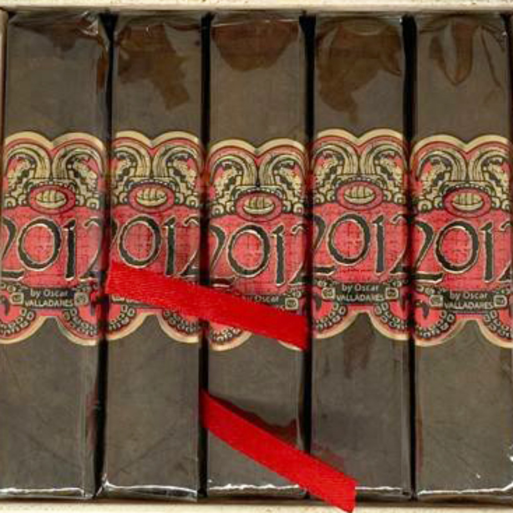 Oscar Valladares Oscar Valladares 2012 Maduro Short Robusto Unit (20) Robusto