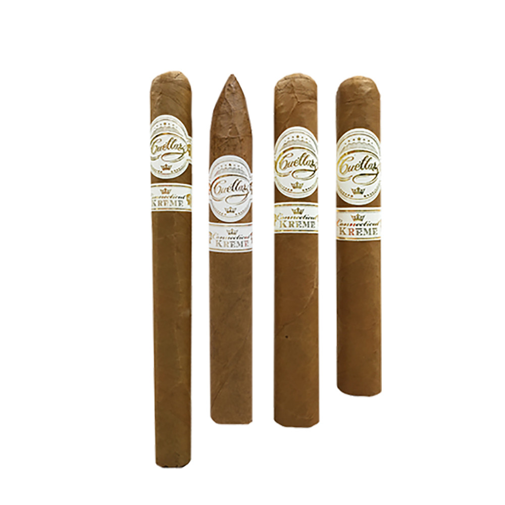 Villiger Villiger Cuellar Kreme Connecticut Toro Gordo (10) Unit (10) Gordo