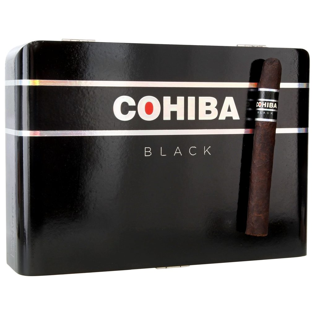 Cohiba Cohiba Black Corona Unit (25)