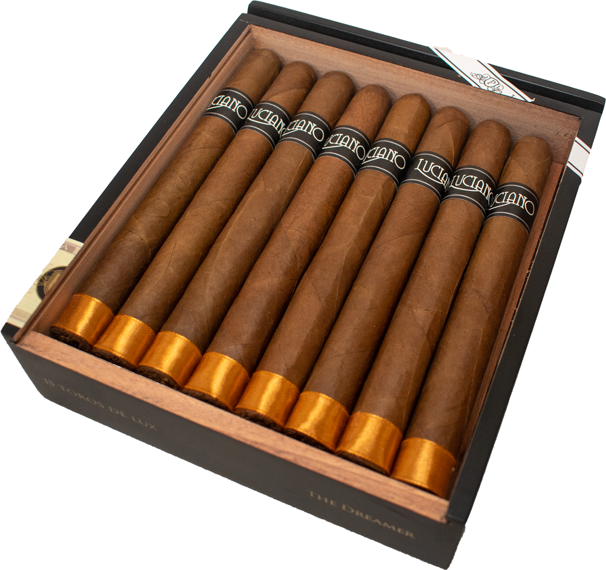 Luciano Luciano The Dreamer Toro de Lux Unit (15) Toro