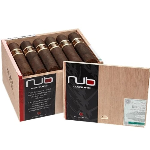 Oliva Oliva Nub Maduro 464T Torpedo Unit (24) Torpedo