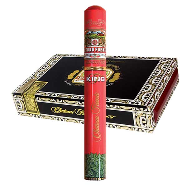 Arturo Fuente Arturo Fuente Sungrown King T Rosado (Red) Unit (24)