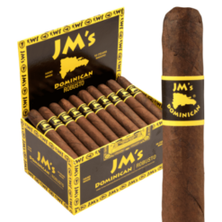 JM's JM's Dominican Maduro Robusto Unit (50) Robusto