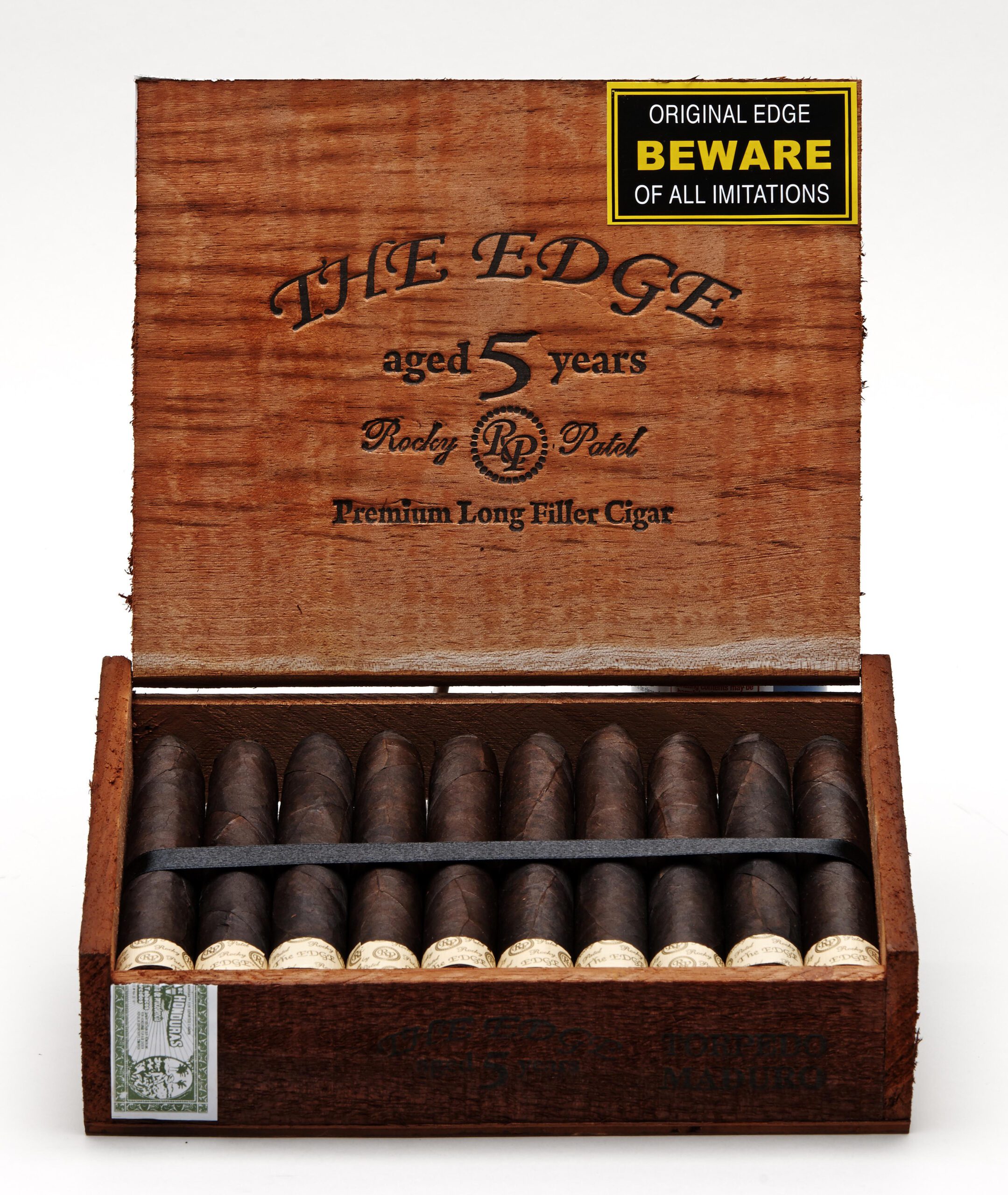 Rocky Patel Rocky Patel Edge Maduro Robusto Unit (20) Robusto