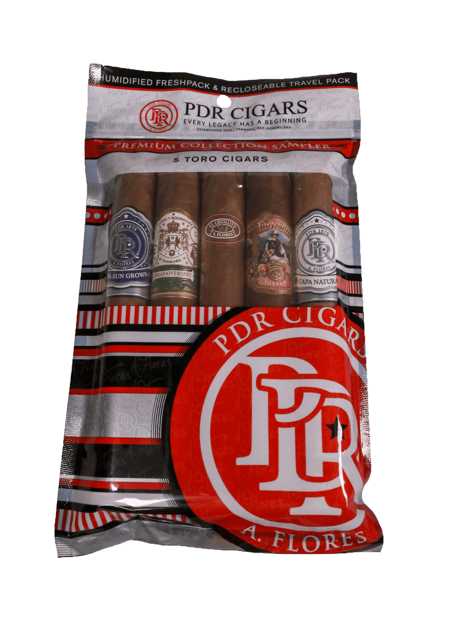 PDR PDR Fresh Pack Toro Unit (25) Toro