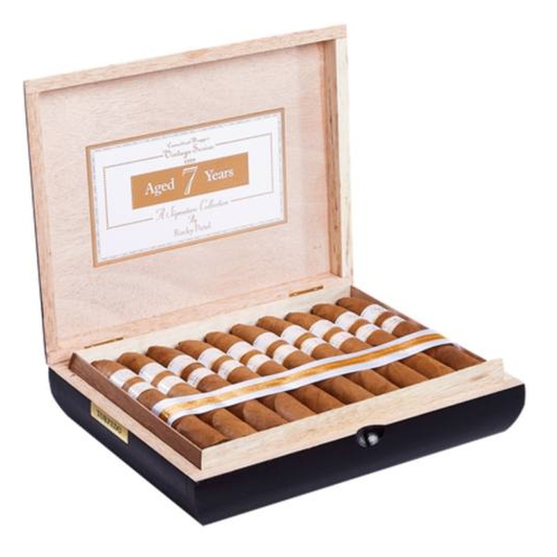 Rocky Patel Rocky Patel Vintage 7 Yrs 1999 Sixty Unit (20)
