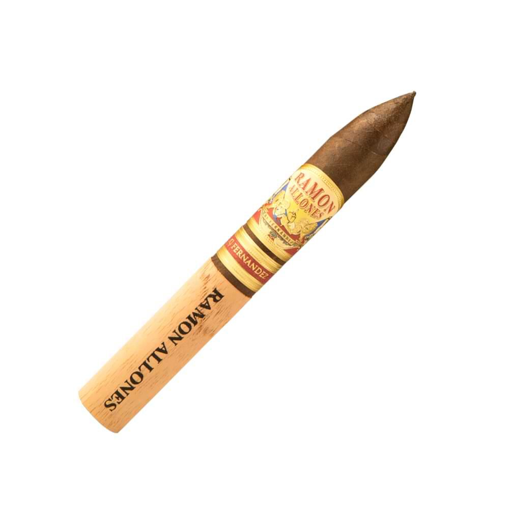 AJ Fernandez AJ Fernandez Ramon Allones Torpedo Unit (20) Torpedo