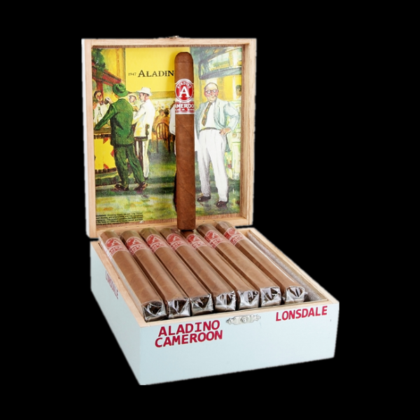 Aladino Aladino Cameroon Lonsdale Unit (24)