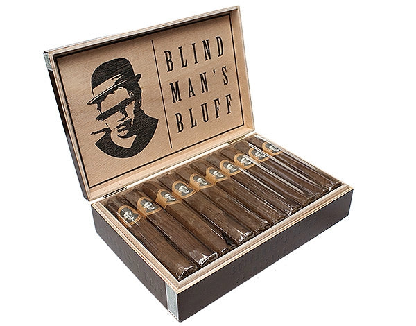 Caldwell Caldwell Blind Man's Bluff Habano Robusto Unit (20) Robusto