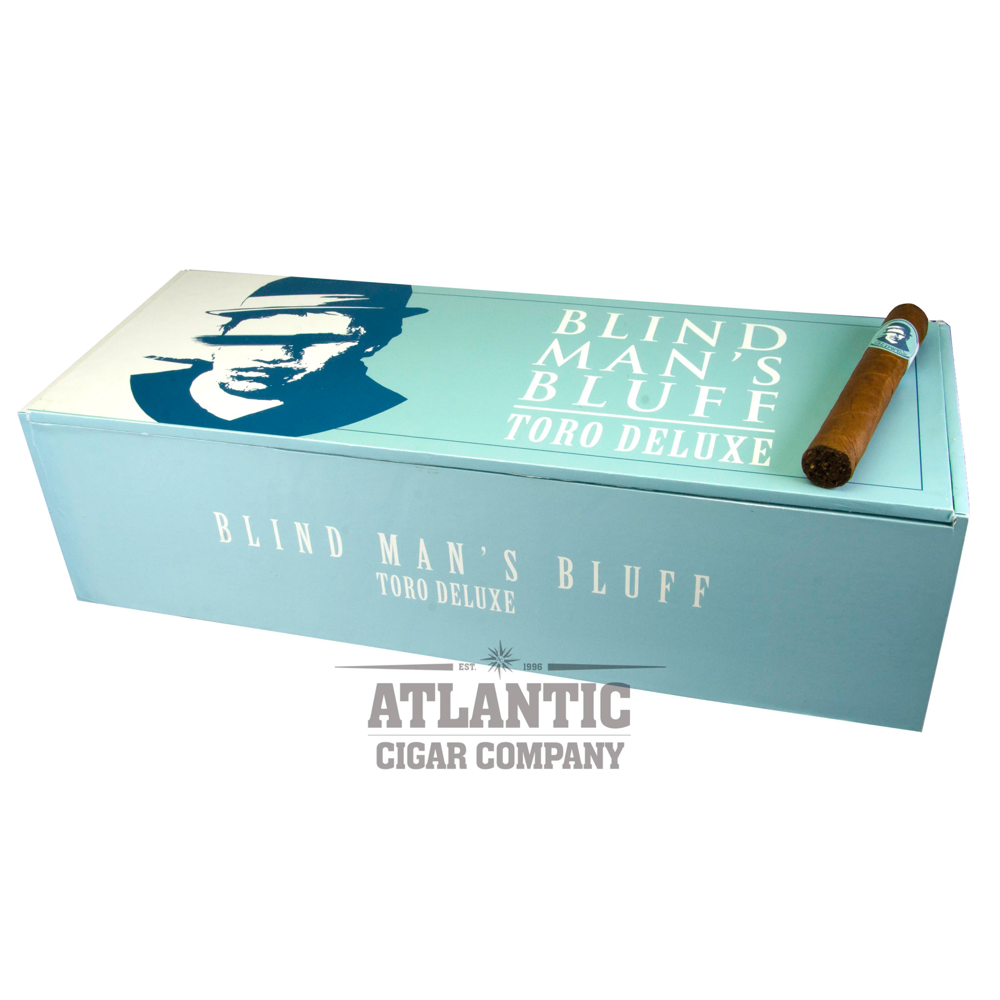 Caldwell Caldwell Blind Man's Bluff Habano Robusto Unit (20) Robusto