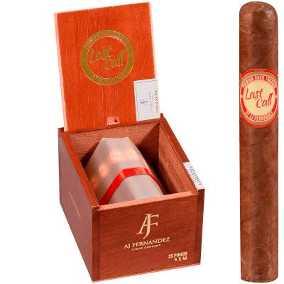 AJ Fernandez AJ Fernandez Last Call Habano Pequenas Unit (25)