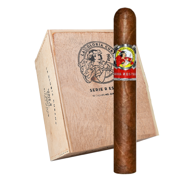 La Gloria La Gloria Cubana Serie R Esteli Maduro No 52 Unit (18)