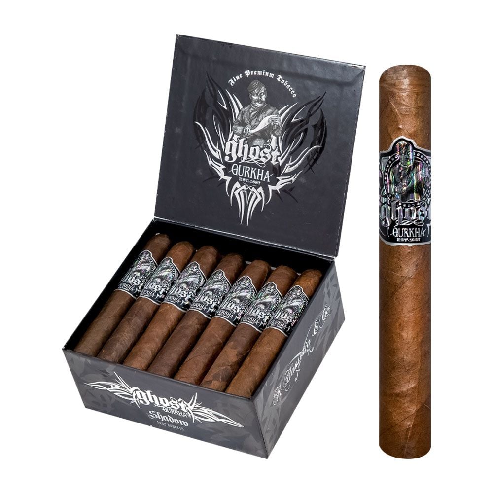 Gurkha Gurkha Ghost Shadow Unit (21)