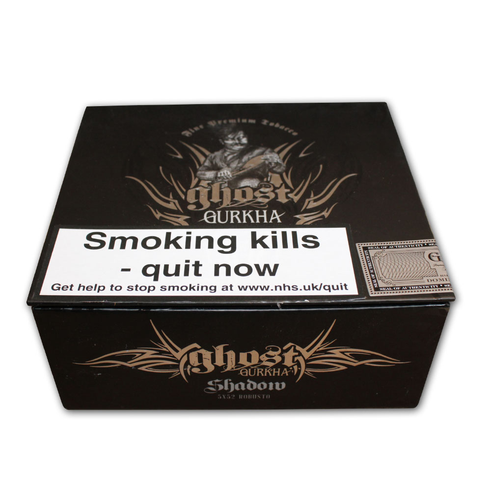 Gurkha Gurkha Ghost Shadow Unit (21)
