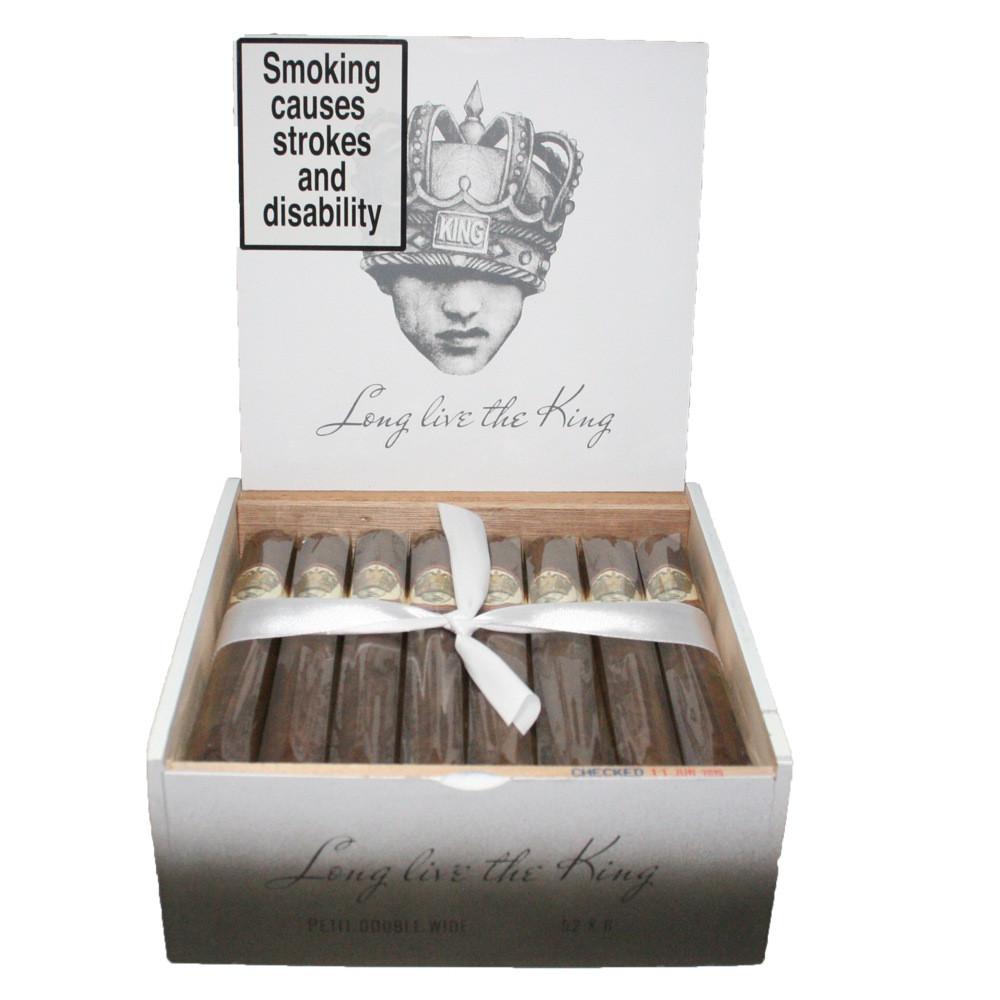 Caldwell Caldwell Long Live The King Petite Double Wide Short Churchill Unit (24) Churchill