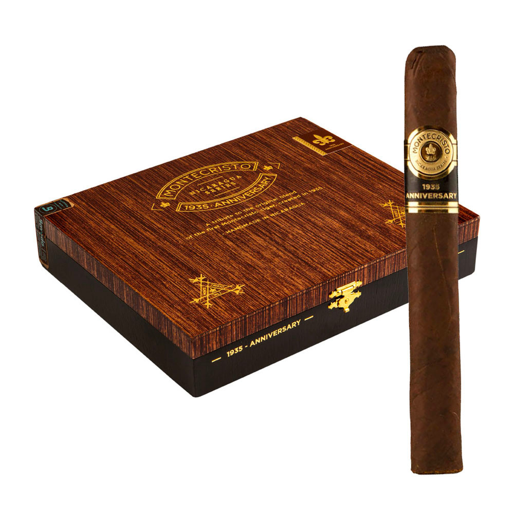 Montecristo Montecristo 1935 Anniversary Churchill Unit (10)