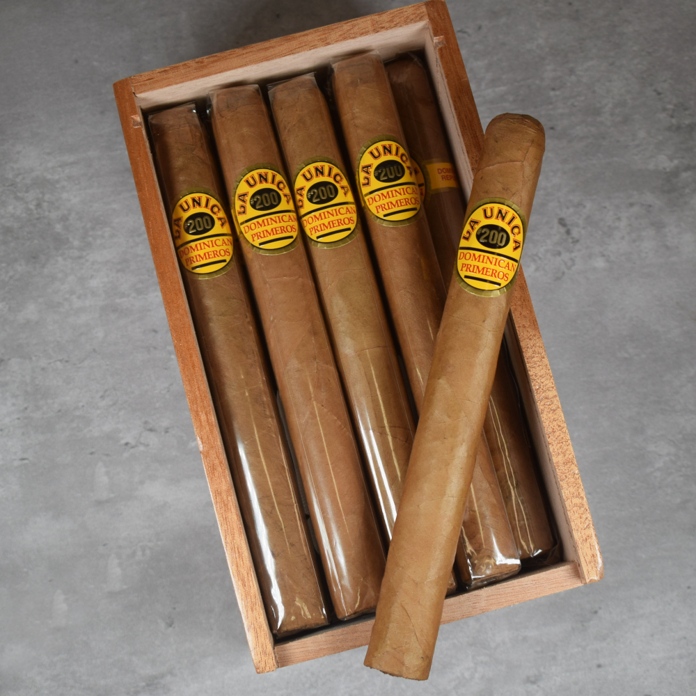 La Unica La Unica Maduro #200 Unit (20)
