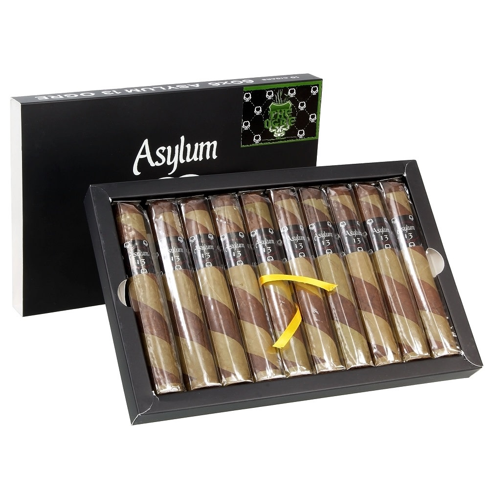 Asylum Asylum 13 Ogre 6x52 Unit (25)