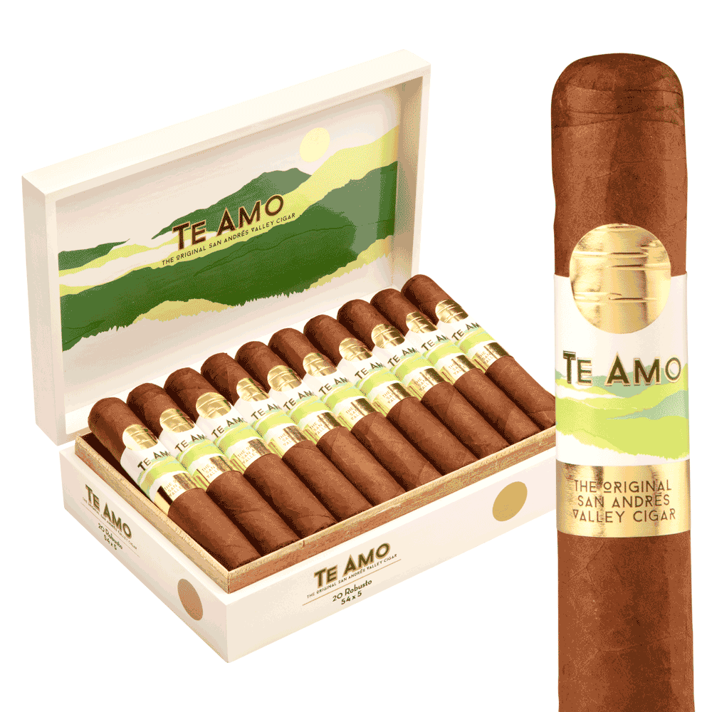 Te Te Amo The Original San Andres Robusto Unit (20) Robusto
