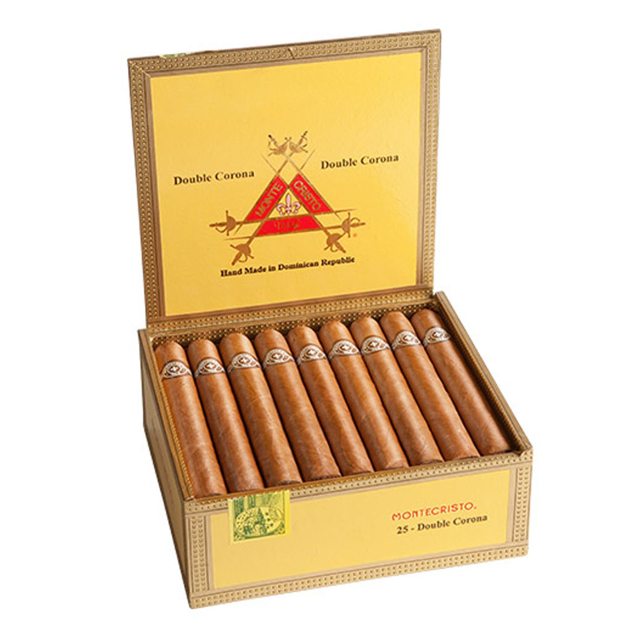 Montecristo Montecristo Original No. 3 Unit (25)