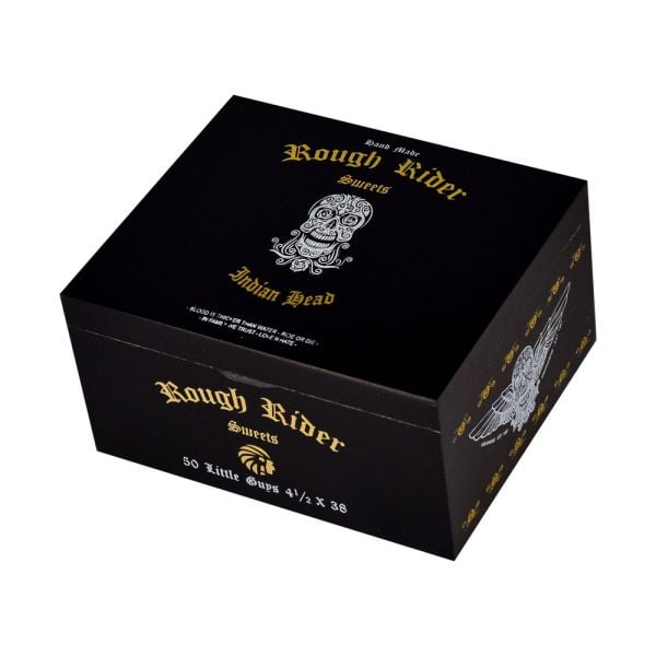 Rough Rough Riders Sweets Connecticut Little Guys Unit (50)