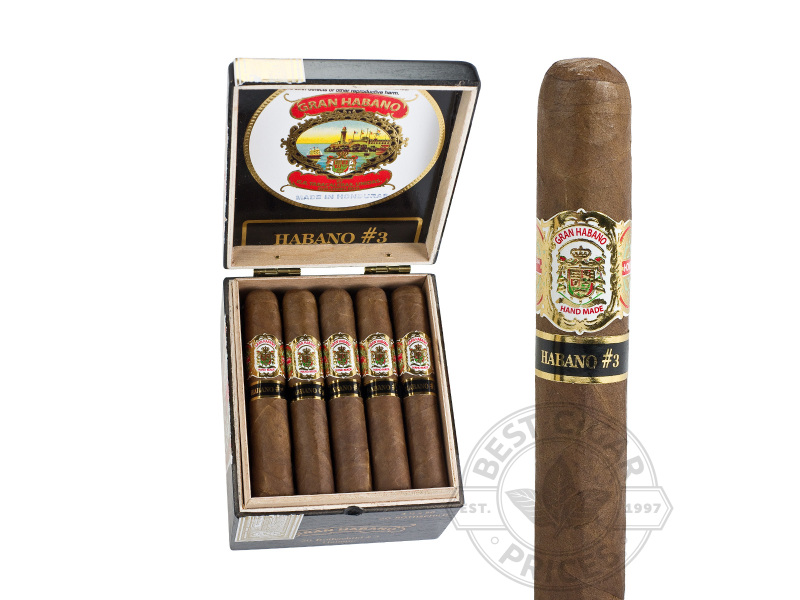 Gran Habano Gran Habano Habano #3 Rothchild Unit (20)