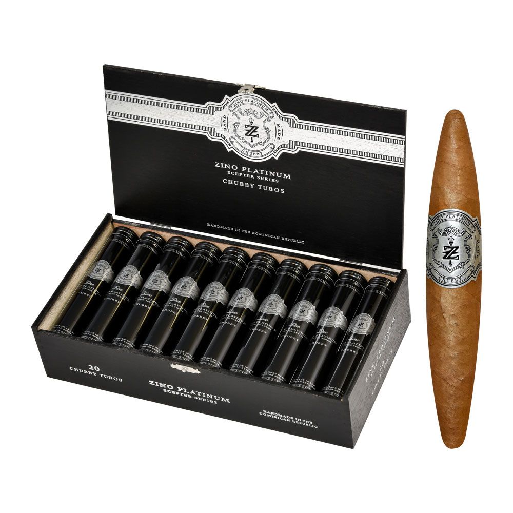 Zino Zino Platinum Scepter Chubby Tubos Unit (20)