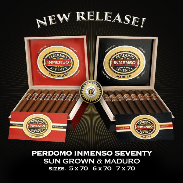 Perdomo Perdomo Inmenso Maduro Epicure Unit (16)