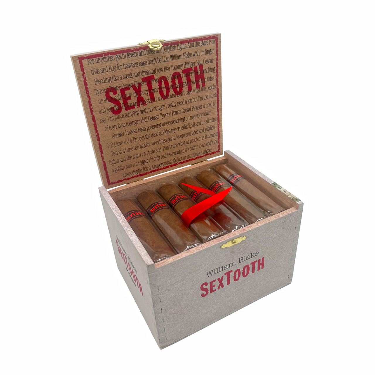 Tatuaje Tatuaje Sextooth William Blake Unit (24)