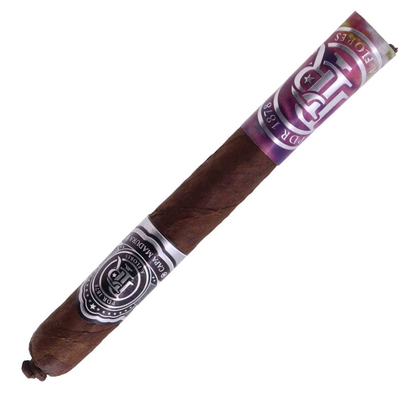 PDR PDR 1878 Santiago Maduro Double Magnum Unit (20) Magnum