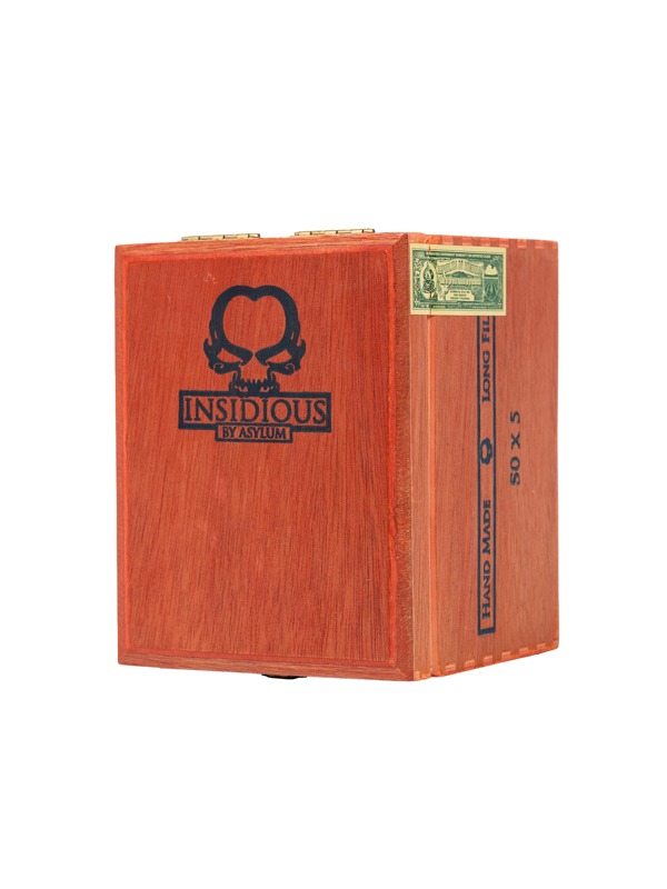 Asylum Asylum 13 Insidious 5x50 Unit (25)
