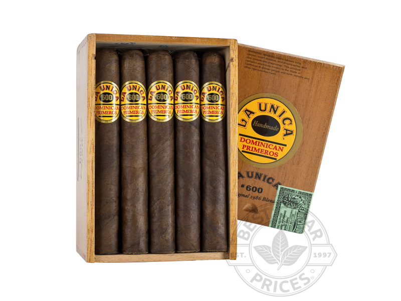 La Unica La Unica Maduro #600 Unit (20)