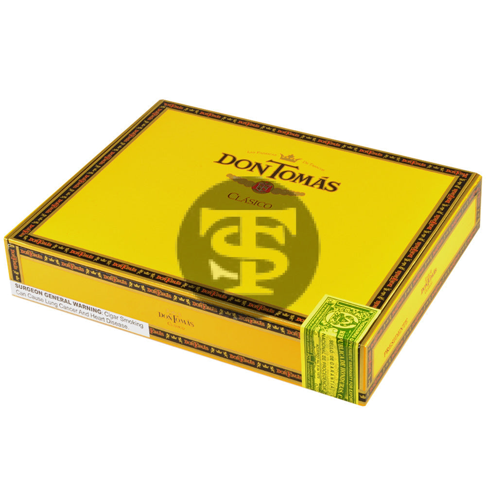 Don Tomas Don Tomas Sungrown Presidente Unit (25)