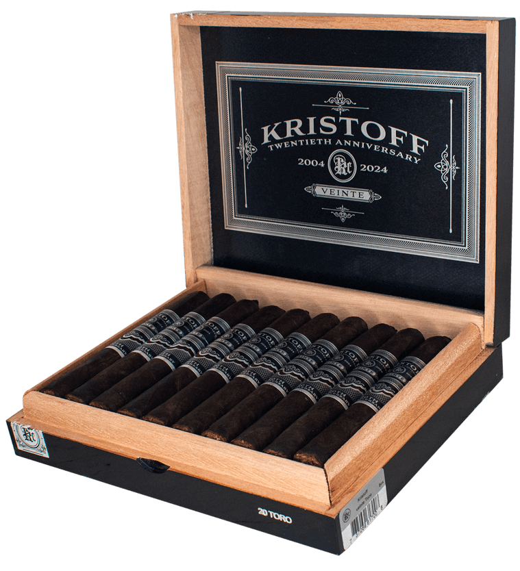 Kristoff Kristoff 20th Anniversary 6x60 Unit (20)