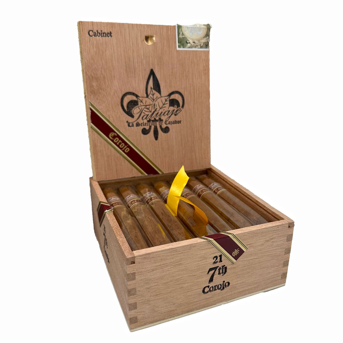 Tatuaje Tatuaje Nicaragua 7th Corojo Unit (21)