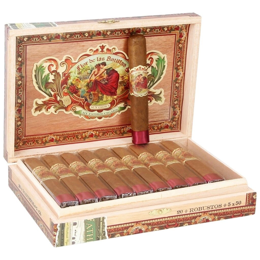 Flor Flor De Las Antillas Sungrown Toro Grande Unit (20) Toro