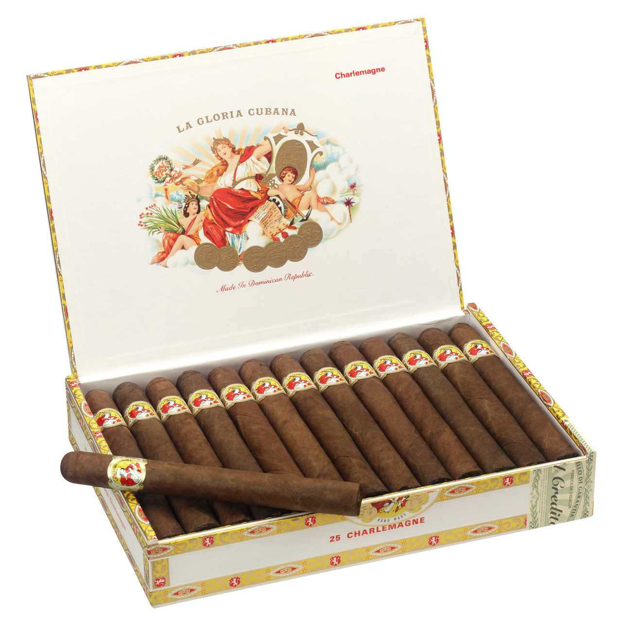 La Gloria La Gloria Cubana Natural Charlemagne Unit (25)