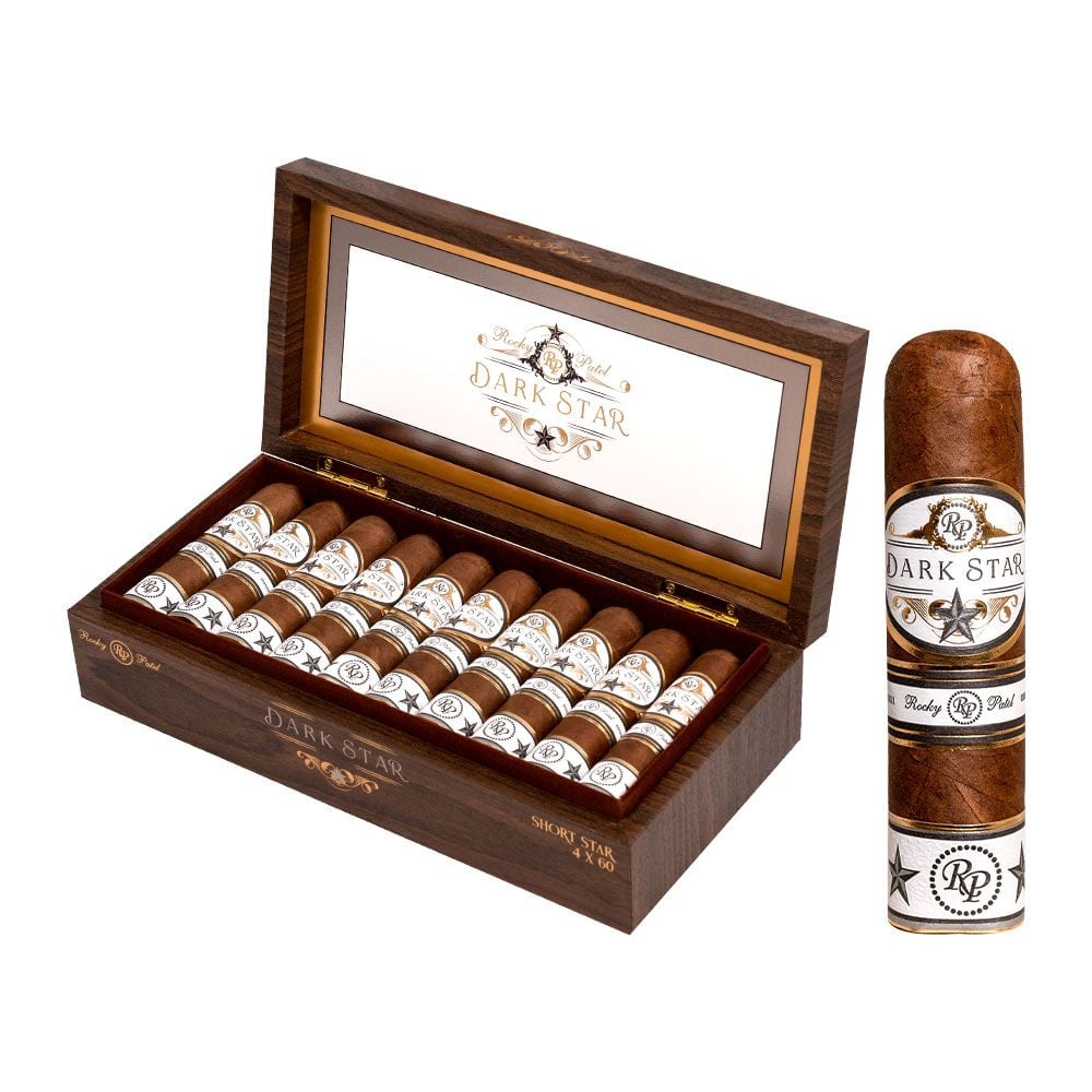 Rocky Patel Rocky Patel Dark Star Short Star Unit (20)