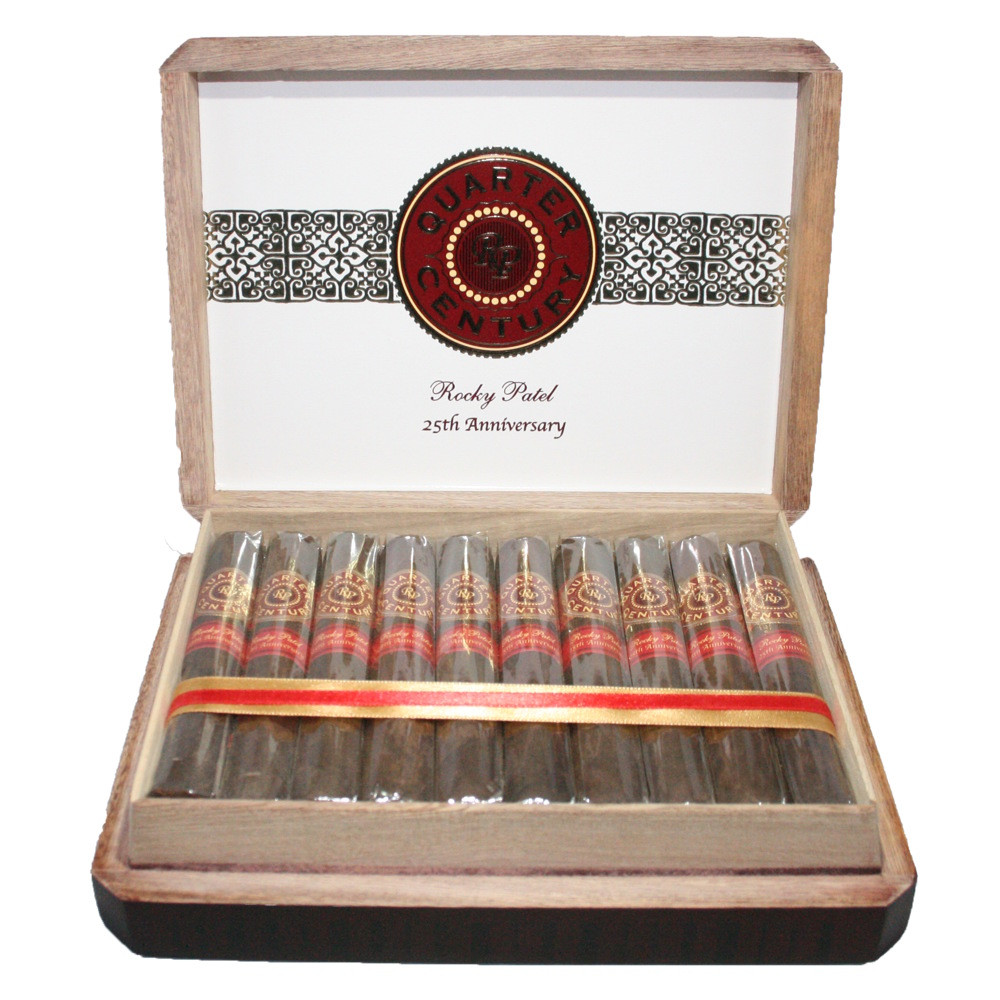 Rocky Patel Rocky Patel Quarter Century Robusto Unit (20) Robusto