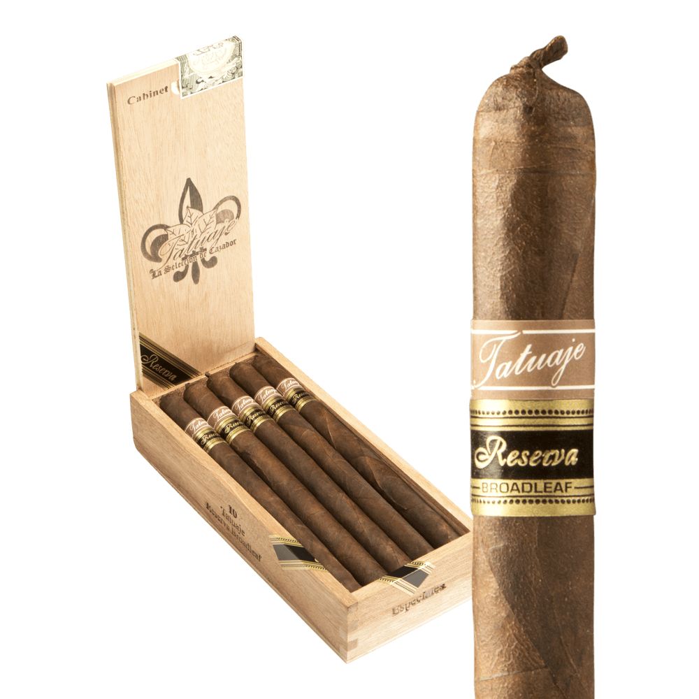 Tatuaje Tatuaje Broadleaf Especial Unit (10)