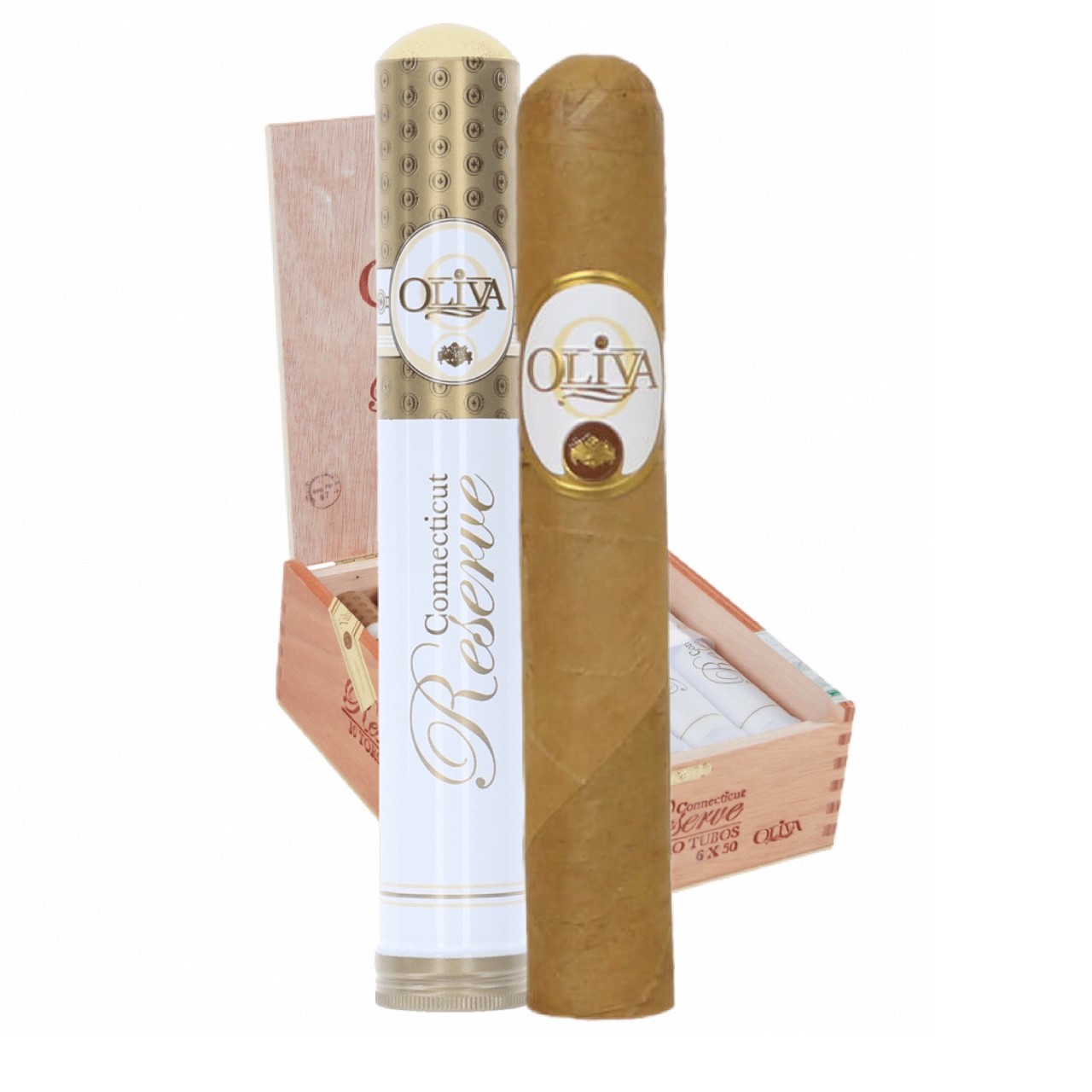 Oliva Oliva Connecticut Reserve Toro Tubos Unit (10) Toro