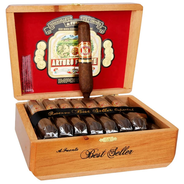 Arturo Fuente Arturo Fuente Hemingway Best Seller Maduro Unit (25)