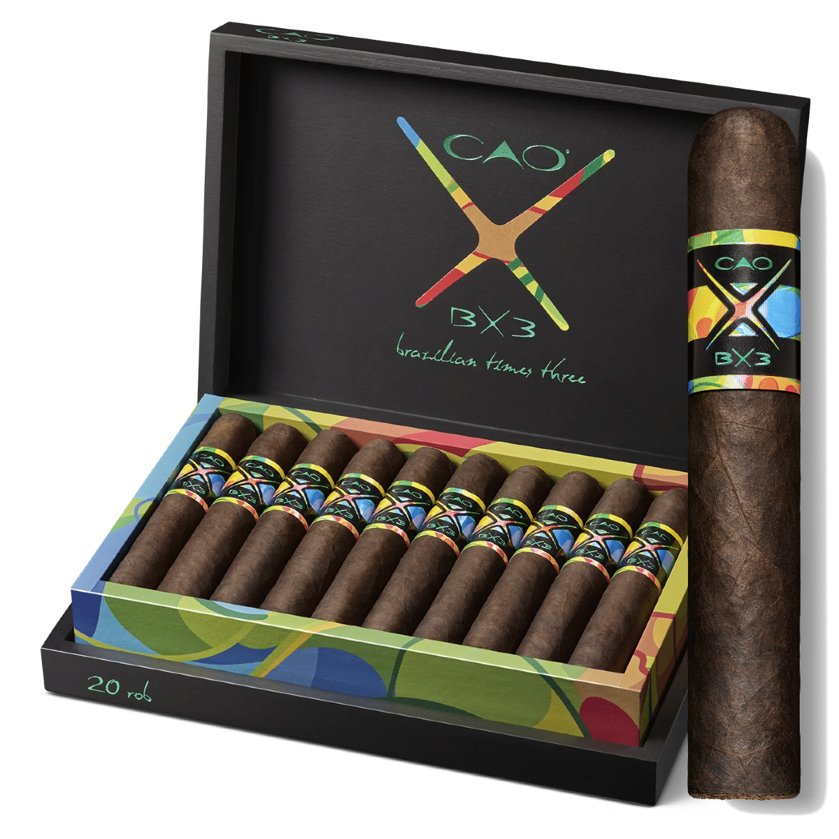 CAO CAO BX3 Gordo Unit (20) Gordo