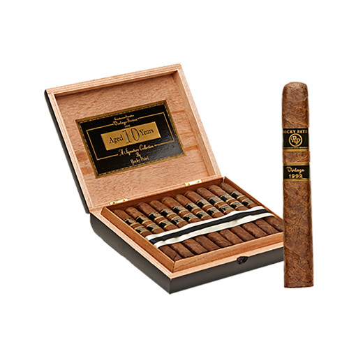 Rocky Patel Rocky Patel Vintage 10 Yrs 1992 Churchill Unit (20) Churchill