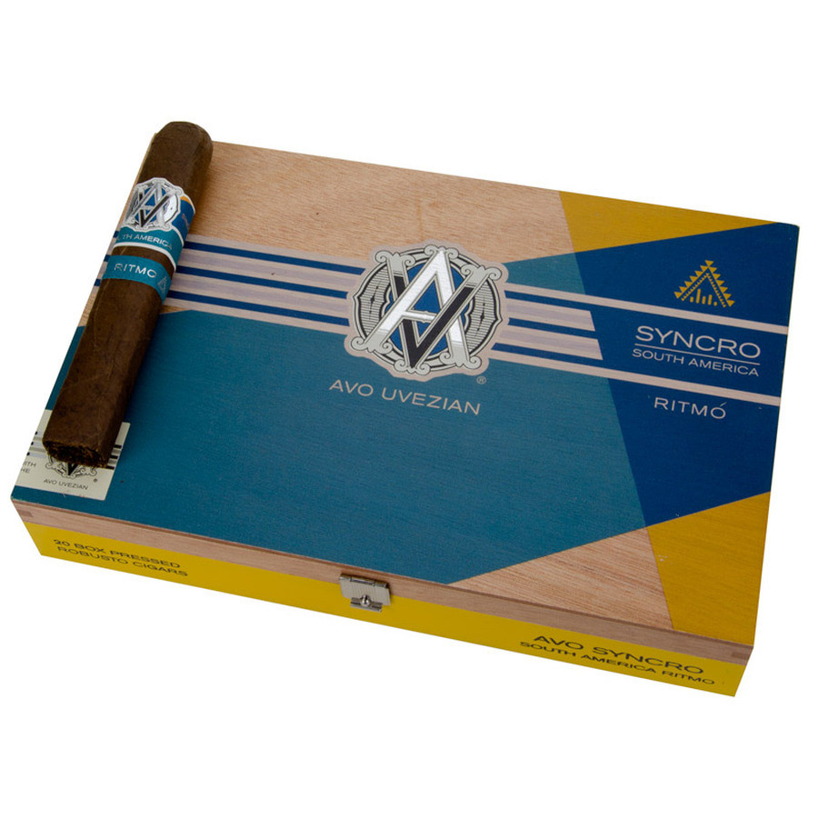Avo Syncro Avo Syncro Caribe Robusto Unit (20)