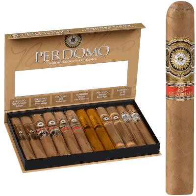 Perdomo Perdomo Connoissuer Collection Connecticut Unit (12)