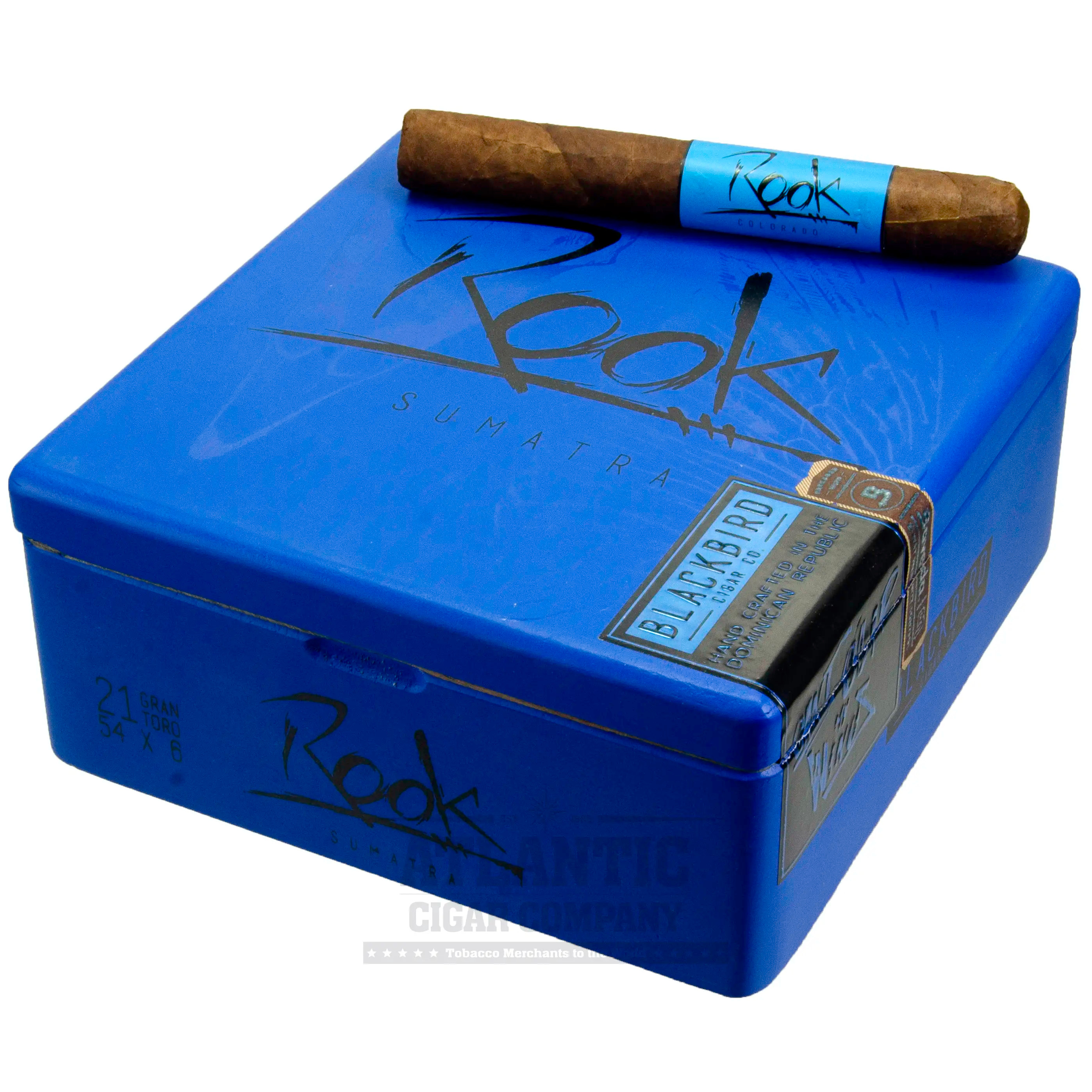 Blackbird Blackbird Samplers Robusto Six Pack Unit (6) Robusto
