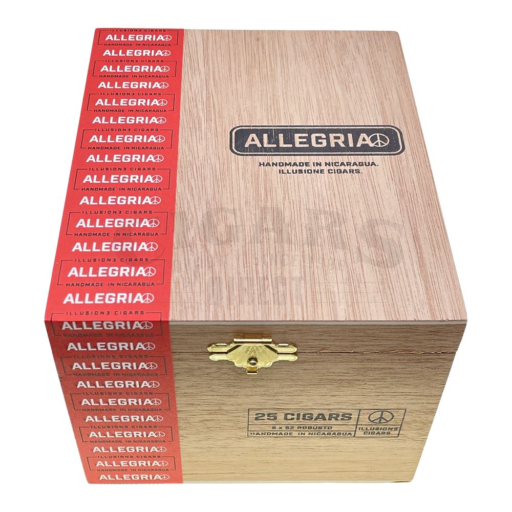 Illusione Illusione Oneoff Allegria Robusto Unit (25) Robusto